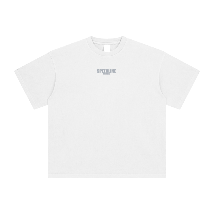SUPRA TURBO THE WORLD WASHED TEE